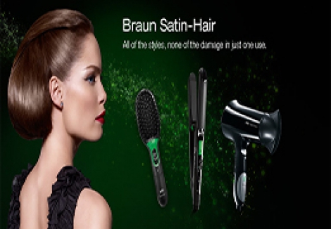 Hair Care - Satin Hair