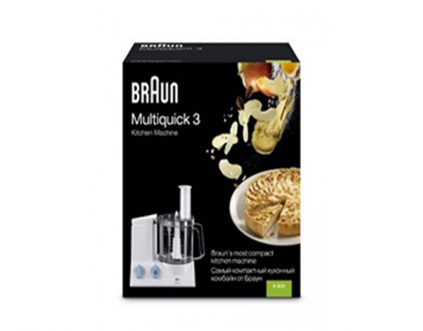 Kitchen Machine Multiquick 3 