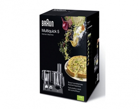 Kitchen Machine Multiquick 5 