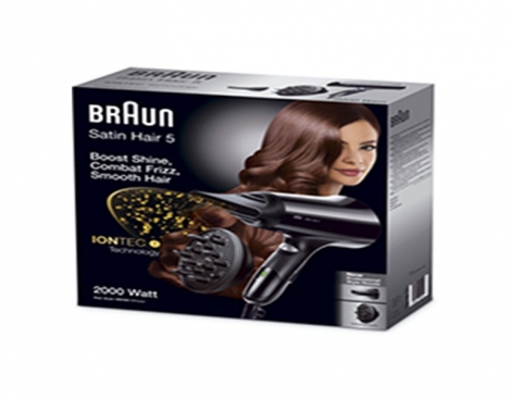 مجفف الشعر ساتين هير 5