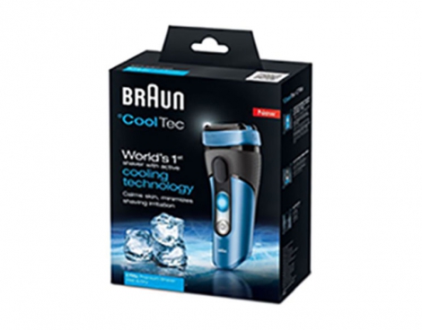 ماكينة الحلاقة كول تيك